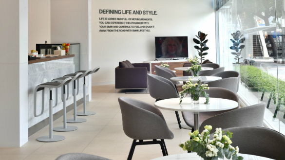 BMW Service Outlet by Amorn Prestige BMW Service Outlet by Amorn Prestige